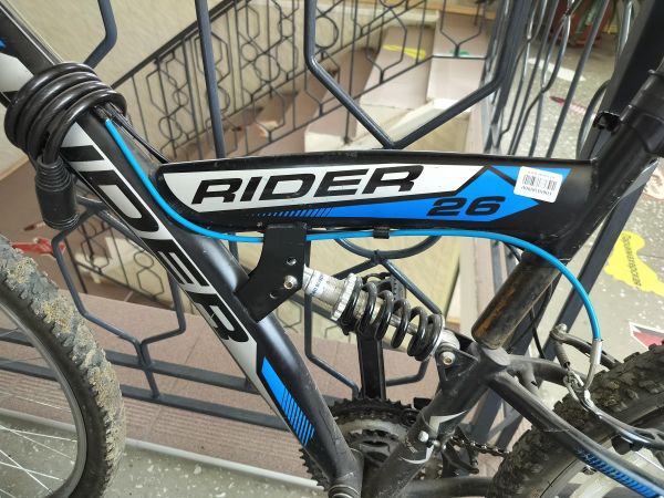 велосипед Lider Rider 26 в Саянск