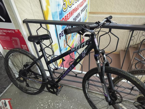 велосипед Varma Lady H72DA (8 скр) в Саянск