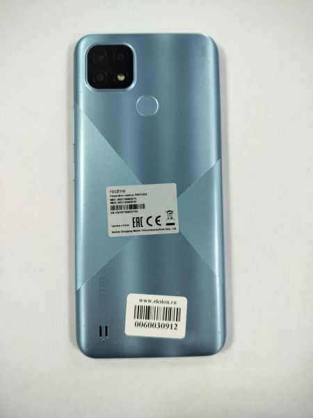 сотовый телефон Realme C21 4/64GB (RMX3201) Duos в Саянск