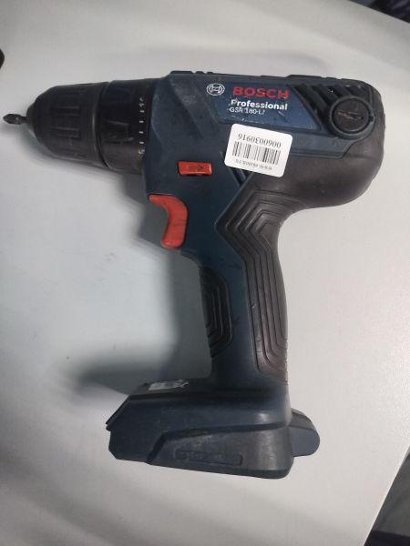 шуруповёрт аккумуляторный Bosch GSR 180-LI (1900 об/мин) с СЗУ в Саянск