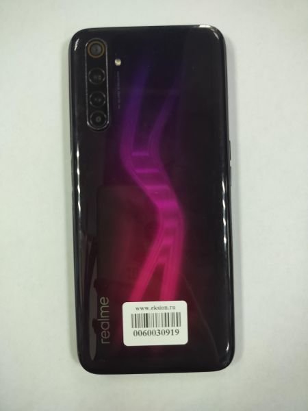 сотовый телефон Realme 6 Pro 8/128GB (RMX2063) Duos в Саянск