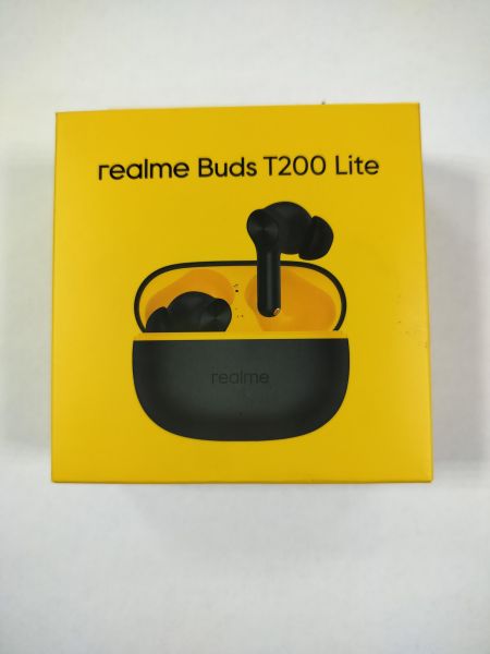 беспроводные наушники Realme Buds T200 Lite (RMA2415) в Саянск