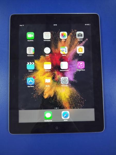планшет Apple iPad 4 2012 64GB (A1458 MD515 MD524) (без SIM) в Саянск