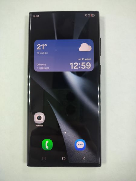 сотовый телефон Samsung Galaxy S22 Ultra 12/256GB (S908N) в Саянск