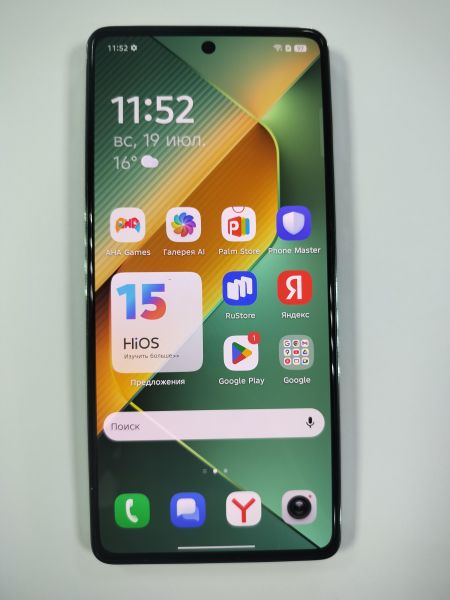 сотовый телефон TECNO Pova 6 Pro 5G 8/256GB (LI9) Duos в Саянск