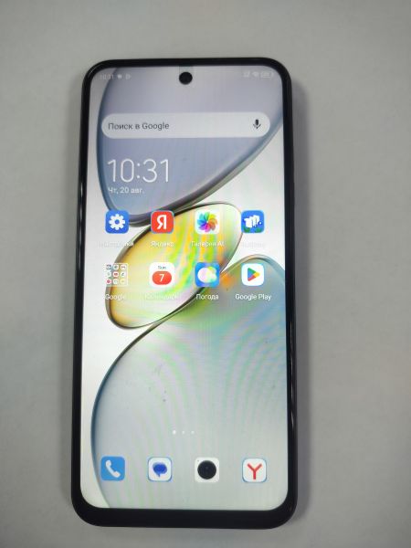 сотовый телефон TECNO Spark Go 1 3/64GB (KL4) Duos в Саянск