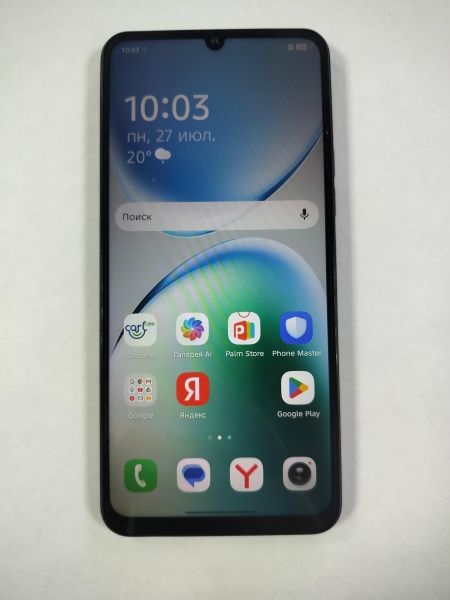сотовый телефон TECNO Spark Go 3 4/128GB (KN3) Duos в Саянск