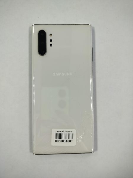 сотовый телефон Samsung Galaxy Note 10+ 5G 12/256GB (N976N) Duos в Саянск