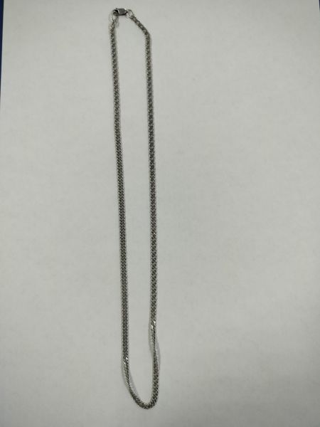 серебряная цепь Цепь серебро 925 5,42g, вес изделия 5.52g, длина 50 см, 00 нет камней в Иркутск