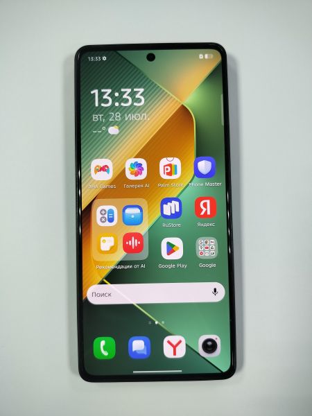 сотовый телефон TECNO Pova 6 12/256GB (LI7) Duos в Саянск