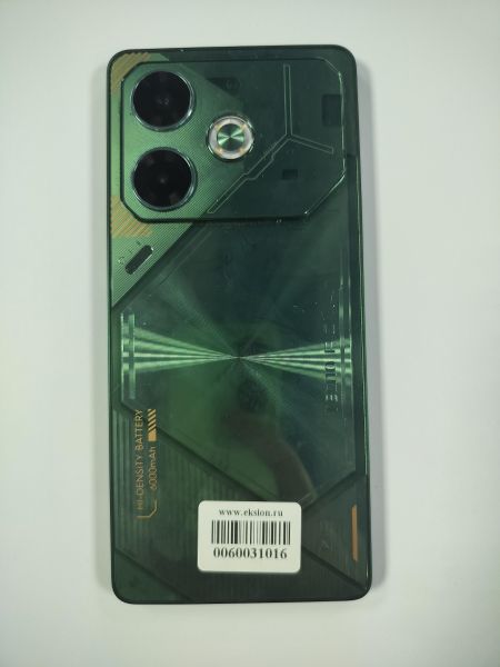 сотовый телефон TECNO Pova 6 12/256GB (LI7) Duos в Саянск