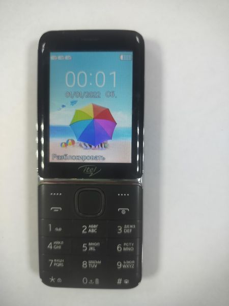 сотовый телефон Itel IT5626 3 сим карты в Саянск
