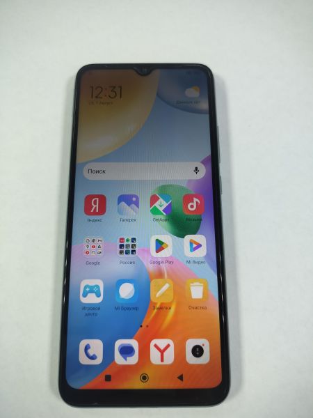 сотовый телефон Xiaomi Redmi 10C 4/128GB (220333QNY) Duos в Саянск