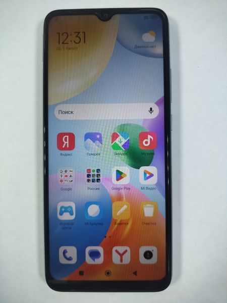 сотовый телефон Xiaomi Redmi 10C 4/128GB (220333QNY) Duos в Саянск