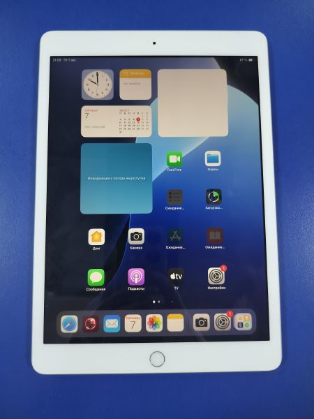 планшет Apple iPad 7 2019 32GB (A2197 MW742-762) (без SIM) в Саянск