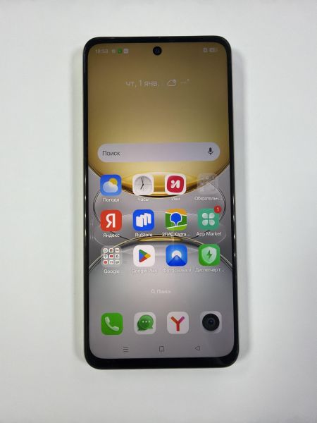 сотовый телефон Realme C75 8/256GB (RMX3941) Duos в Саянск