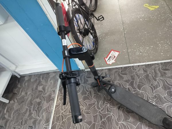 электросамокат Ninebot KickScooter F2 Pro в Саянск