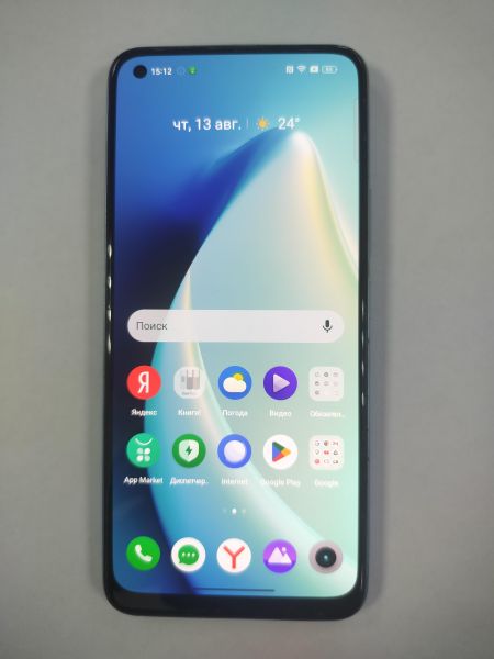 сотовый телефон Realme 8 Pro 6/128GB (RMX3081) Duos в Саянск