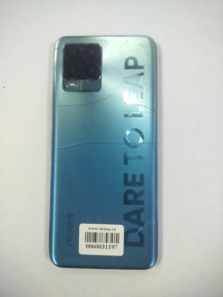 сотовый телефон Realme 8 Pro 6/128GB (RMX3081) Duos в Саянск
