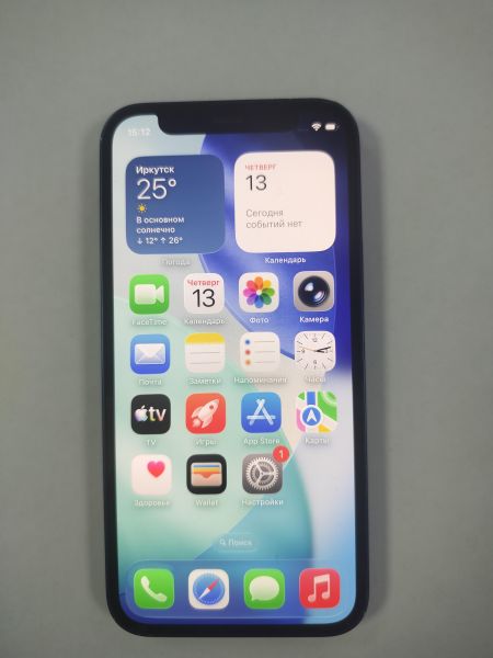 сотовый телефон Apple iPhone 12 mini 128GB в Саянск