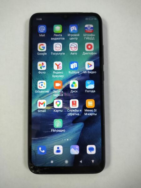 сотовый телефон Xiaomi Redmi 9C NFC 3/64GB (M2006C3MNG) Duos в Саянск