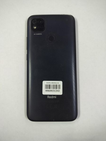 сотовый телефон Xiaomi Redmi 9C NFC 3/64GB (M2006C3MNG) Duos в Саянск