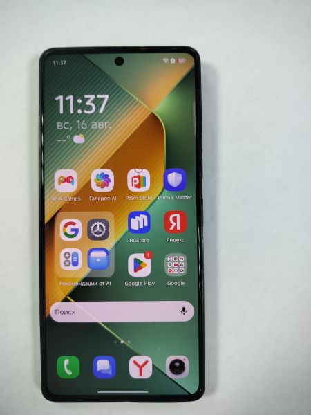 сотовый телефон TECNO Pova 6 Pro 5G 12/256GB (LI9) Duos в Саянск