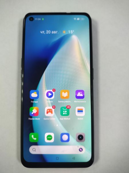 сотовый телефон Realme GT Neo Flash Edition 8/128GB (RMX3350) Duos в Саянск