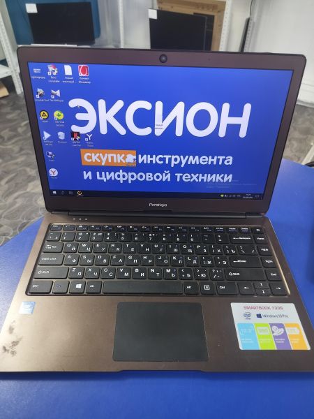 ноутбук Prestigio SmartBook 133S (PSB133S01ZFP_DB) в Саянск
