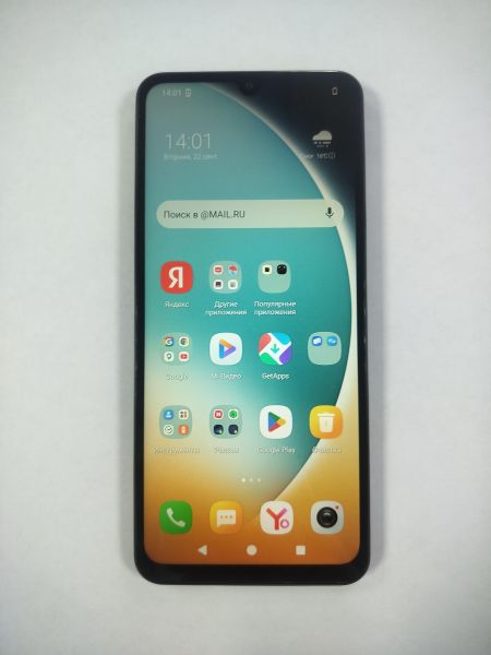 сотовый телефон POCO C71 4/128GB (25028PC03G) Duos в Саянск