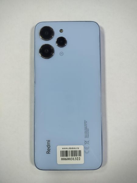 сотовый телефон Xiaomi Redmi 12 8/256GB (23053RN02Y) Duos в Саянск