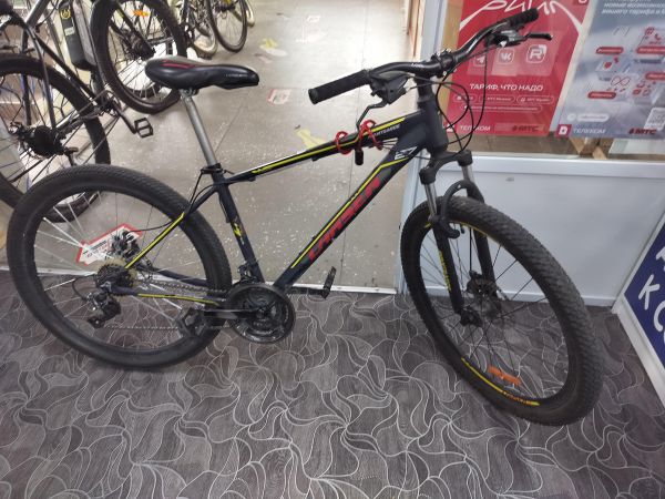 велосипед Larsen Avantgarde 1.0 Disc в Саянск