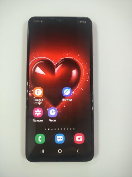 сотовый телефон Samsung Galaxy A12 4/64GB (A125F) Duos в Саянск