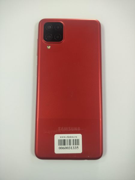 сотовый телефон Samsung Galaxy A12 4/64GB (A125F) Duos в Саянск
