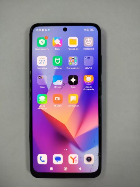 сотовый телефон Xiaomi Redmi Note 10S 6/128GB (M2101K7BNY) Duos в Саянск