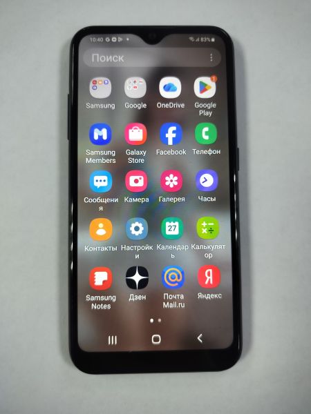 сотовый телефон Samsung Galaxy A01 (A015F/DS) Duos в Саянск