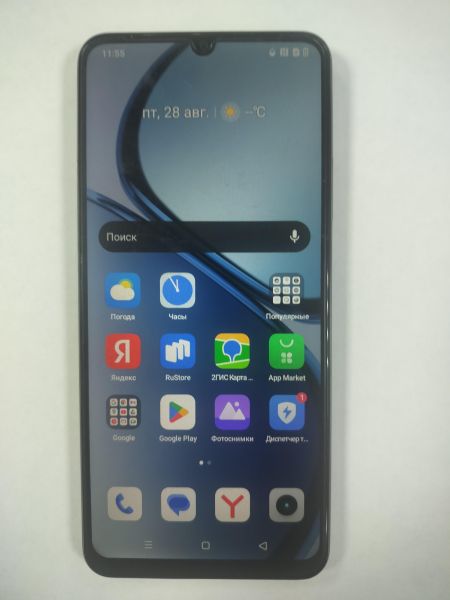сотовый телефон Realme C61 6/128GB (RMX3930) Duos в Саянск