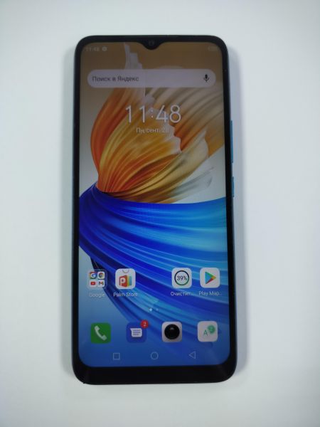 сотовый телефон Infinix Smart 6 2/32GB (X6511) Duos в Саянск