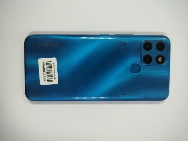 сотовый телефон Infinix Smart 6 2/32GB (X6511) Duos в Саянск