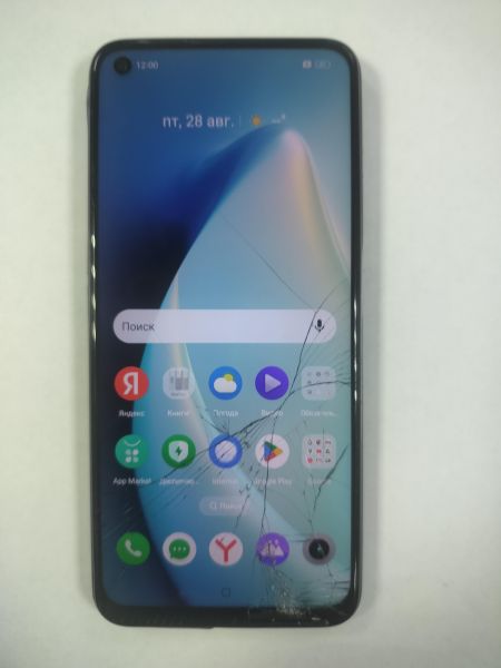 сотовый телефон Realme Narzo 50 6/128GB (RMX3286) Duos в Саянск
