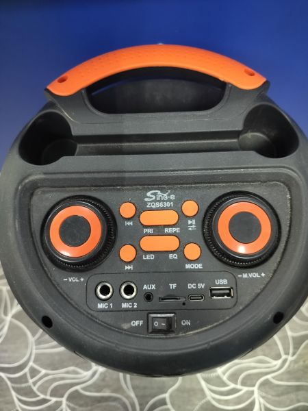 портативная колонка Sing-e ZQS6301 в Саянск