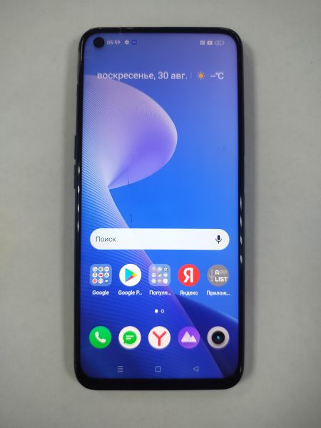 сотовый телефон Realme 9i 4/128GB (RMX3491) Duos в Саянск