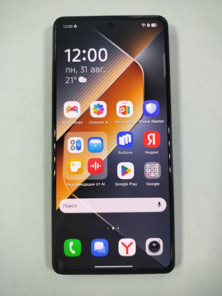 сотовый телефон TECNO Pova 6 8/256GB (LI7) Duos в Саянск