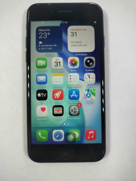 сотовый телефон Apple iPhone SE 2nd gen. 2020 64GB в Саянск