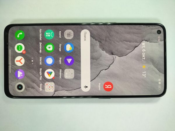 сотовый телефон Realme GT Master Edition 8/256GB (RMX3363) Duos в Саянск
