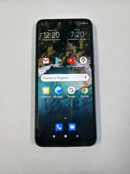 сотовый телефон Xiaomi Redmi 9A 2/32GB (M2006C3LG/M2006C3LI) Duos в Саянск