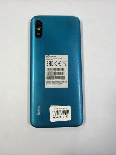 сотовый телефон Xiaomi Redmi 9A 2/32GB (M2006C3LG/M2006C3LI) Duos в Саянск