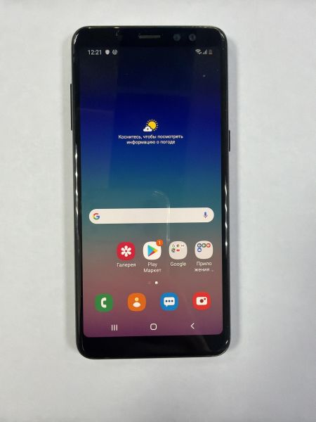 сотовый телефон Samsung Galaxy A8 4/32GB (A530F) Duos в Саянск