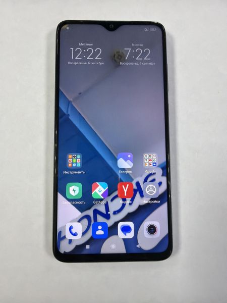 сотовый телефон Xiaomi Redmi Note 8 Pro 6/64GB (M1906G7G) Duos в Саянск