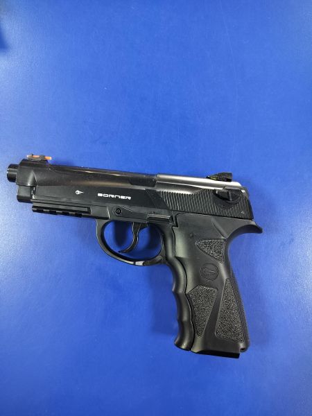 пнев. и страйк. пистолеты (с 18 лет) Borner Sport 306 (с 18 лет, 3 Дж) в Саянск